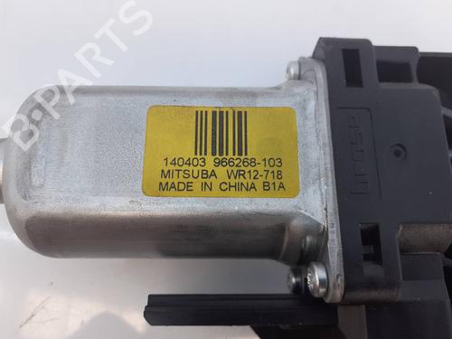Left front window motor VOLVO V60 I (155) D3 | BP8107975E21 