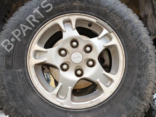Used Rim MITSUBISHI PAJERO III (V7_W, V6_W) 3.2 Di-D (V68W, V78W) (165 hp) 32023533