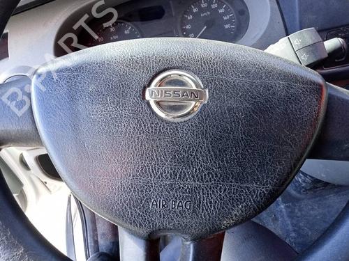 Used Driver airbag NISSAN INTERSTAR Van (X70) [2002-2025]  22389897