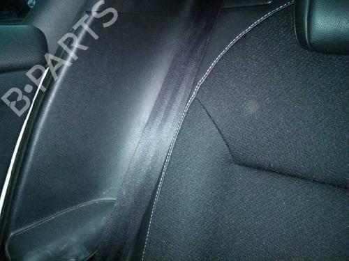 Used Rear right seatbelt CITROËN DS4 (NX_) [2011-2015]  6620732