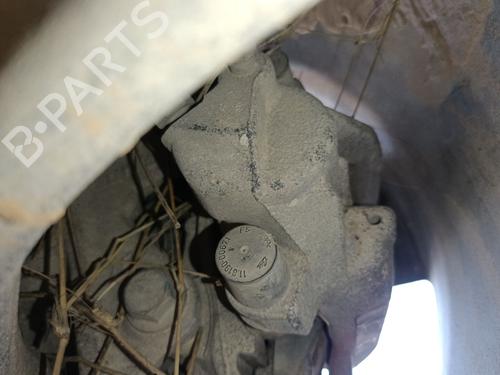 Venstre bremsekaliber bag MERCEDES-BENZ M-CLASS (W164) ML 320 CDI 4-matic (164.122) (224 hp) 28070893