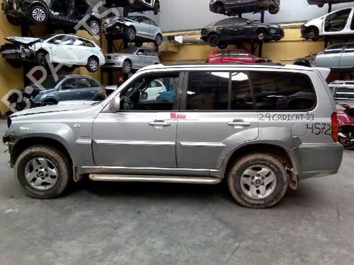 HYUNDAI TERRACAN (HP) [2001-2008]  124500