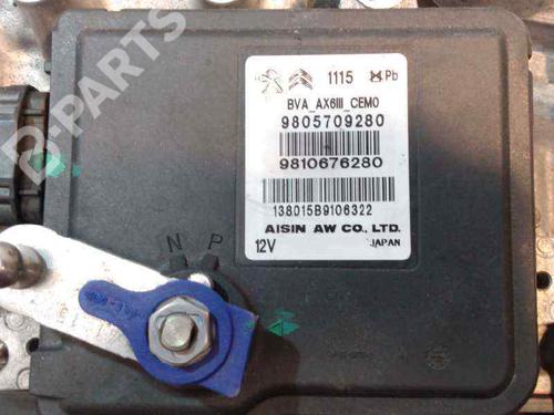 automatic-gearbox-peugeot-308-ii-lb_-lp_-lw_-lh_-l3_-16-bluehdi-120-20ge23-tf71sc-m1-b2-52-2013-2014-2015-2016-2017-2018-2019-2020-2021-4370133 main image