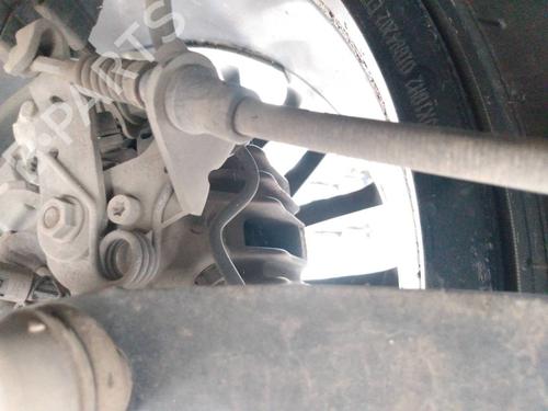 Used Left rear brake caliper VW GOLF VI (5K1) 1.6 TDI (105 hp) 11591933