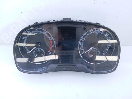 Used Instrument cluster SKODA FABIA III Estate (NJ5) [2014-2022]  22957382