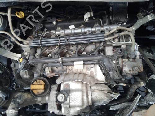 Instrument cluster ALFA ROMEO MITO (955_) 1.3 MultiJet (955AXP1A, 955AYC1A) | BP8363238C47 