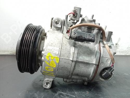 Used AC compressor MERCEDES-BENZ B-CLASS Sports Tourer (W246, W242) B 180 CDI (246.200) (109 hp) 12492380