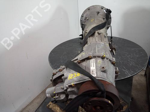 Gearbox JEEP GRAND CHEROKEE III (WH, WK) 3.0 CRD | BP17744301M3 