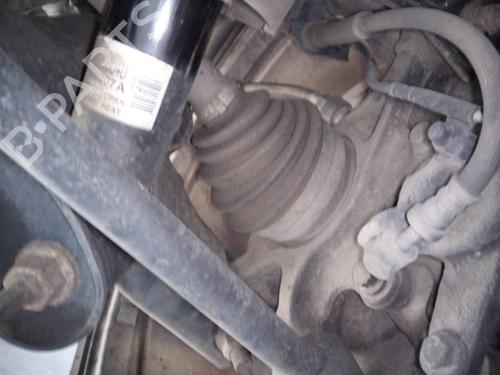 Used Right rear steering knuckle LAND ROVER RANGE ROVER SPORT I (L320) 3.6 D 4x4 (272 hp) 9833360