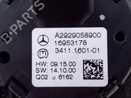 Electronic module MERCEDES-BENZ GLE (W166) 350 d 4-matic (166.024) | BP11931380M83 