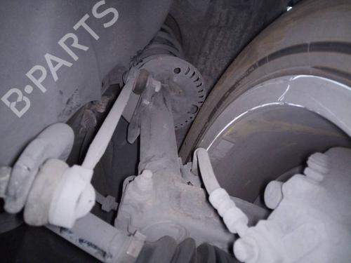 Used Left front shock absorber SKODA RAPID (NH3, NK3, NK6) 1.6 TDI (115 hp) 14244193