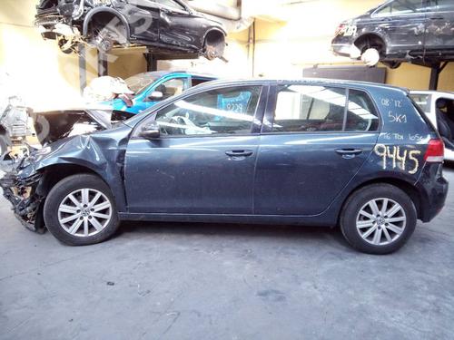 Left front window switch VW GOLF VI (5K1) 1.6 TDI | BP8601829C106  - Image 9