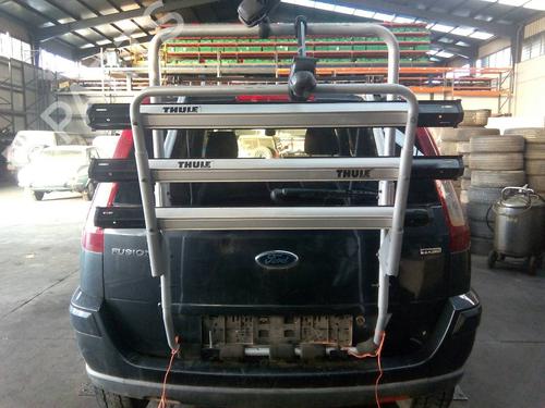 Front left seatbelt FORD FUSION (JU_) 1.4 TDCi | BP8720962I26 