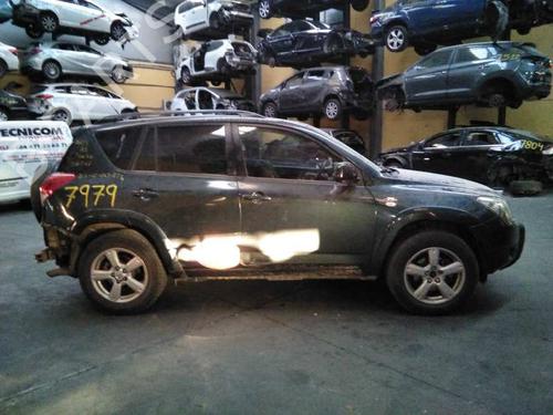 Right rear window switch TOYOTA RAV 4 III (_A3_) 2.2 D 4WD (ALA30_, ALA30R) | BP17007381I28 
