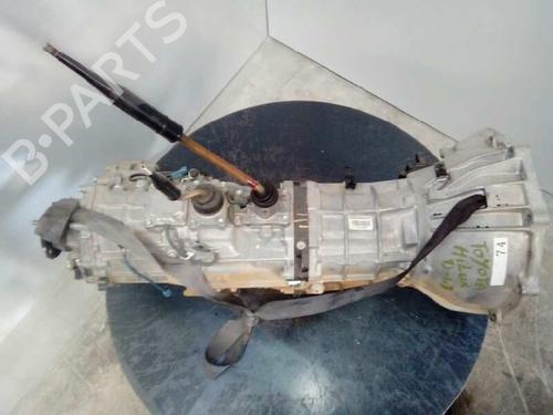 Gearbox TOYOTA HILUX VI Pickup (_N1_) 2.4 TD (LN190) | BP4136472M3 