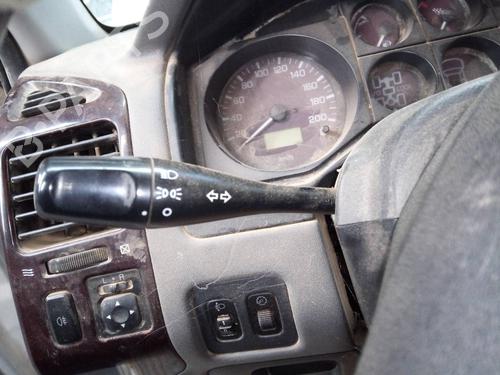 Used Steering column stalk MITSUBISHI PAJERO III (V7_W, V6_W) 3.2 Di-D (V68W, V78W) (165 hp) 16588649
