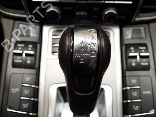 Gear lever PORSCHE PANAMERA (970) 3.0 D | BP24682089M90 