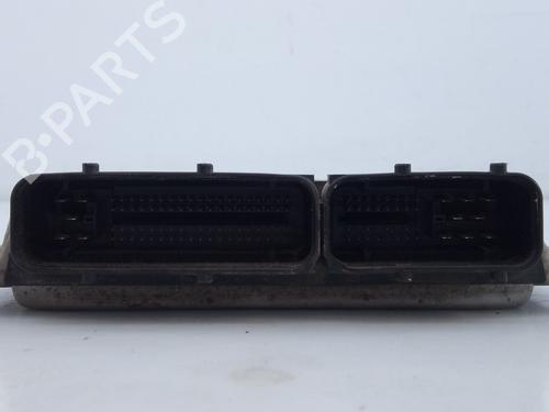 Engine control unit (ECU) VW GOLF IV (1J1) 1.9 TDI | BP16760716M57 