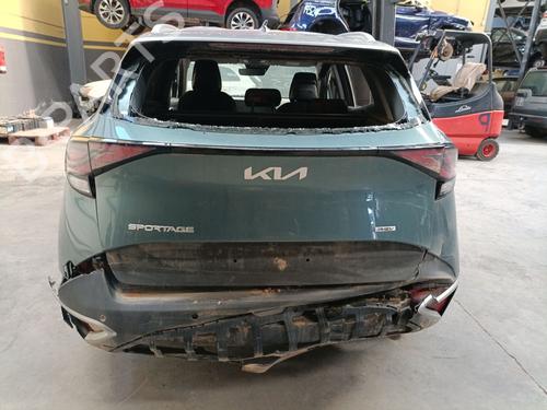 Right front steering knuckle KIA SPORTAGE V (NQ5) 1.6 T-GDI MHEV AWD | BP32022876M26 