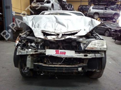 Gearbox KIA SORENTO I (JC) 2.5 CRDi 4WD | BP819391M3 