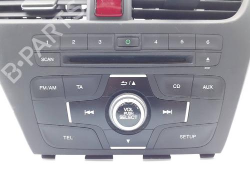 Radio HONDA CIVIC IX (FK) 1.6 i-DTEC (FK3) | BP9269297E6 