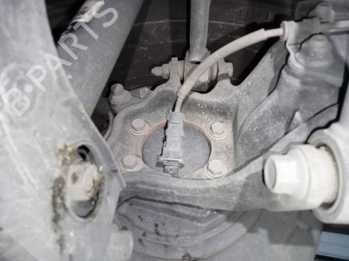 Used Left rear steering knuckle KIA SPORTAGE IV (QL, QLE) [2015-2022]  20848692