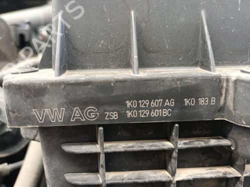 Air filter box AUDI A3 (8P1) 1.8 TFSI | BP38535645M87 - Image 2