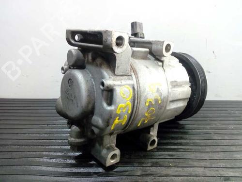 AC compressor HYUNDAI i30 (GD)  | BP5061244M34 