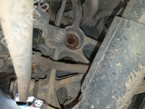 Used Left rear steering knuckle PEUGEOT 508 I (8D_) 2.0 BlueHDi 150 (150 hp) 27397784