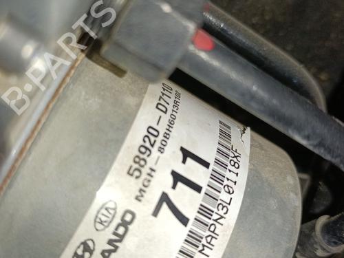 ABS pump HYUNDAI TUCSON (TL, TLE) 1.7 CRDi | BP29122361M43 