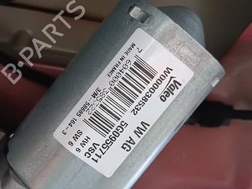 Ruitenwissermotor achter VW GOLF VII (5G1, BQ1, BE1, BE2) [2012-2021]  19535989