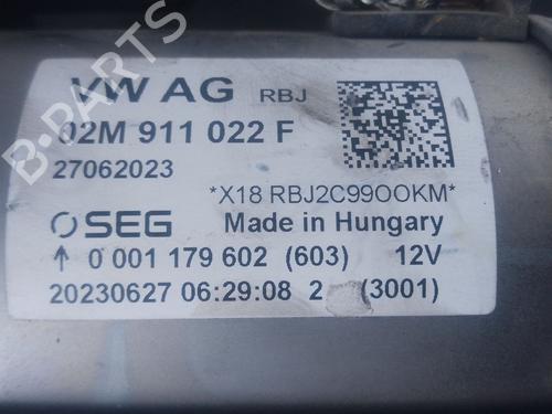 Startmotor SEAT ATECA (KH7, KHP) 1.5 TSI | BP28019487M8 - Image 5