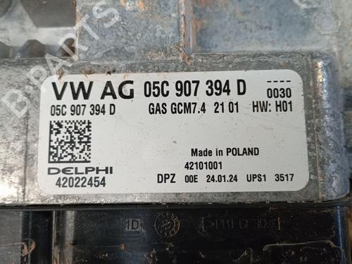 Used Engine control unit (ECU) Engine control unit (ECU) VW POLO VI (AW1, BZ1, AE1) 1.0 TSI (95 hp) 33336863 33336863