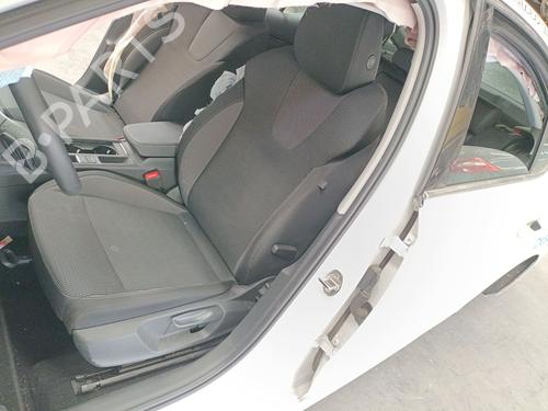 Dashboard SKODA OCTAVIA IV (NX3, NN3, PV3) 2.0 TDi | BP38593843C46  - Image 9