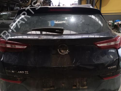Used Tailgate OPEL GRANDLAND / GRANDLAND X (A18, P1UO) 1.2 (75) (131 hp) 28107605
