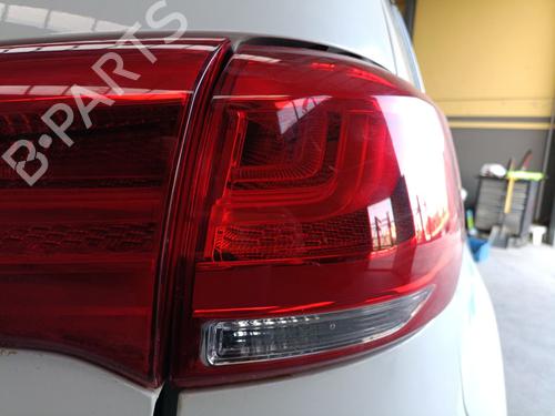 Right taillight KIA SPORTAGE III (SL) 1.7 CRDi | BP28017965C35 