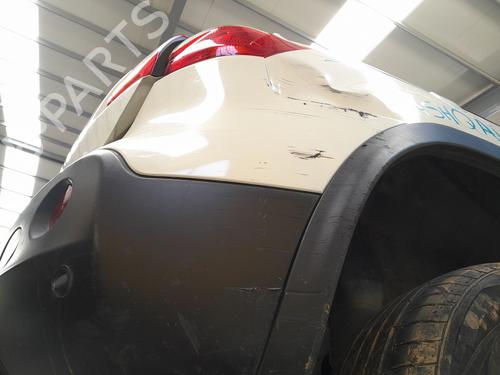 Rear bumper NISSAN QASHQAI / QASHQAI +2 I (J10, NJ10, JJ10E)  | BP23957857C8 