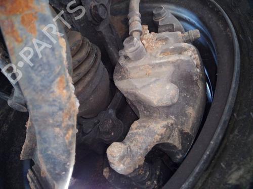 Used Left front brake caliper NISSAN NV200 Van [2010-2025]  20656488