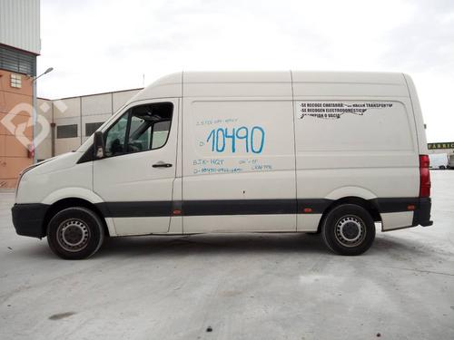 Used Parts VW CRAFTER 30-50 Van (2E_)  2.5 TDI  1126273