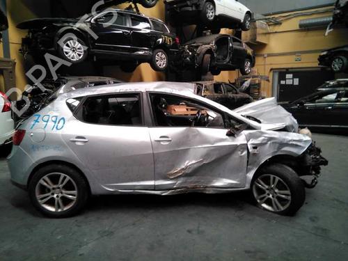 Instrument cluster SEAT IBIZA IV SC (6J1, 6P5) 1.9 TDI | BP6569844C47 