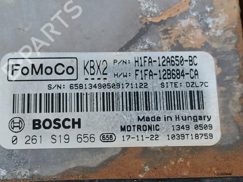 Engine control unit (ECU) FORD FOCUS III 1.0 EcoBoost | BP32388461M57 - Image 2