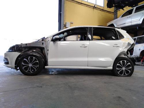 Kontaktrulle Airbag VW POLO V (6R1, 6C1)  | BP15180573C102 