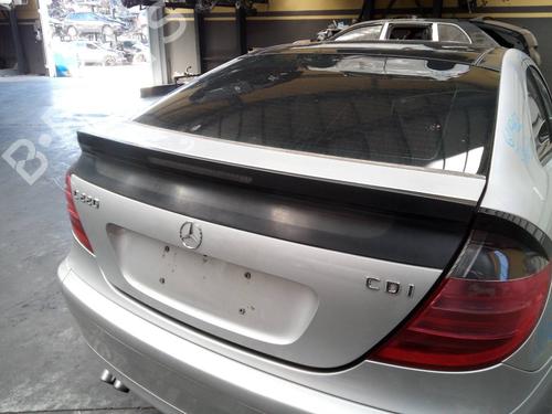 Tailgate MERCEDES-BENZ C-CLASS Coupe (CL203)  | BP16066481C6 
