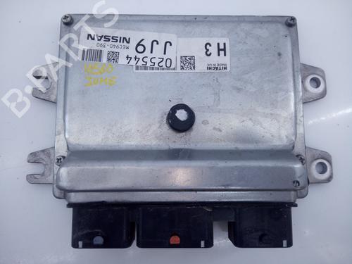 Used Engine control unit (ECU) NISSAN JUKE (F15) 1.6 (117 hp) 10954790