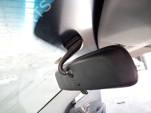 Rear mirror HYUNDAI TUCSON (JM) 2.0 CRDi All-wheel Drive | BP11280603I6 