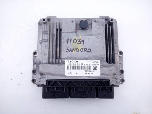 Used Engine control unit (ECU) DACIA SANDERO II 1.5 dCi 75 / Blue dCi 75 (B8JW, B8M4, B8AH, B8M7, B8M6) (75 hp) 12494973