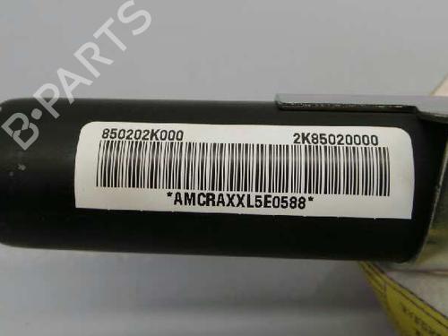 Right curtain airbag KIA SOUL II (PS) 1.6 CRDi 128 | BP2343712C12 