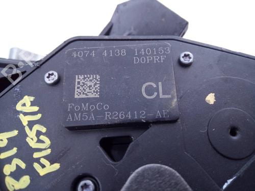 Højre bagtil lås FORD FIESTA VI (CB1, CCN) 1.5 TDCi | BP7074647C99 