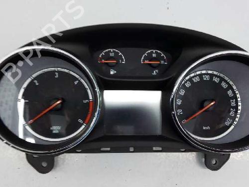 Instrument cluster OPEL ASTRA K (B16) 1.6 CDTi (68) | BP4969905C47 