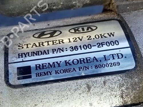 Starter KIA SPORTAGE III (SL)  | BP19324677M8 